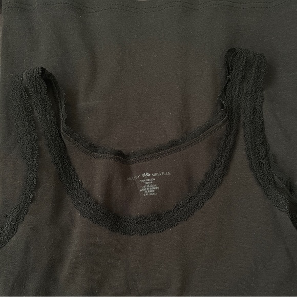 Brandy Melville Ronnie black dress - Picture 3 of 3